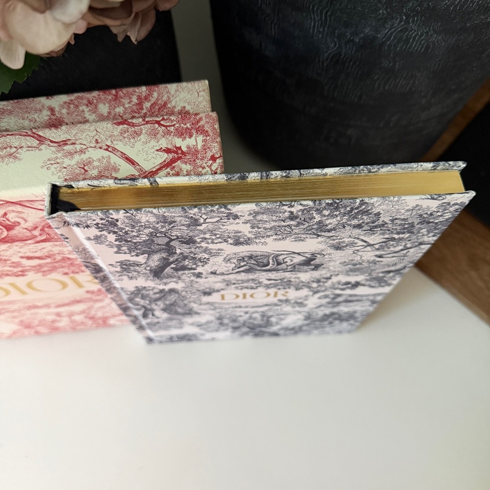 Dior notebook new with box - Picture 2 of 3